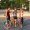 Beijing : Bike Polo All Girls Team