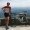 Beijing : After Being to the Top of Baihuashan