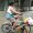Beijing : Hot Girl on Bike