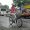 Beijing : Lady on a Bike
