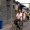 Beijing : Happy Elderly Cyclist