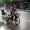 Beijing : Cycling with Gas Bottle