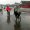 Beijing : Cycling with Rain Ponchos